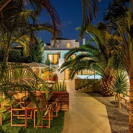 Casa Do Contador - Suites & Pool ปอนตาเดลกาดา ภายนอก รูปภาพ