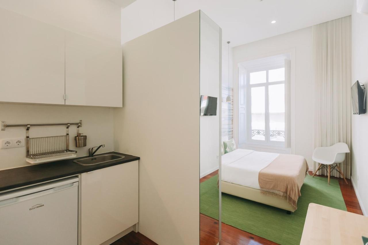 Casa Do Contador - Suites & Pool ปอนตาเดลกาดา ภายนอก รูปภาพ