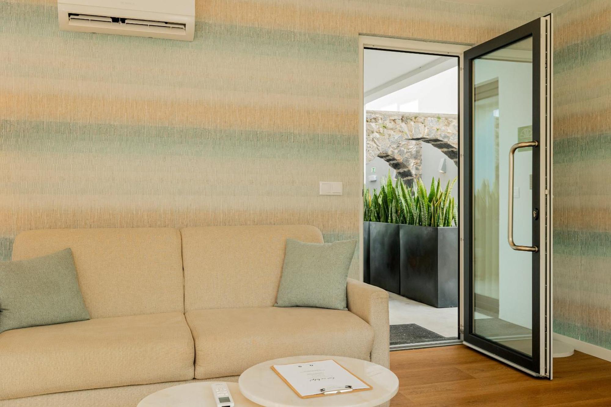 Casa Do Contador - Suites & Pool ปอนตาเดลกาดา ภายนอก รูปภาพ