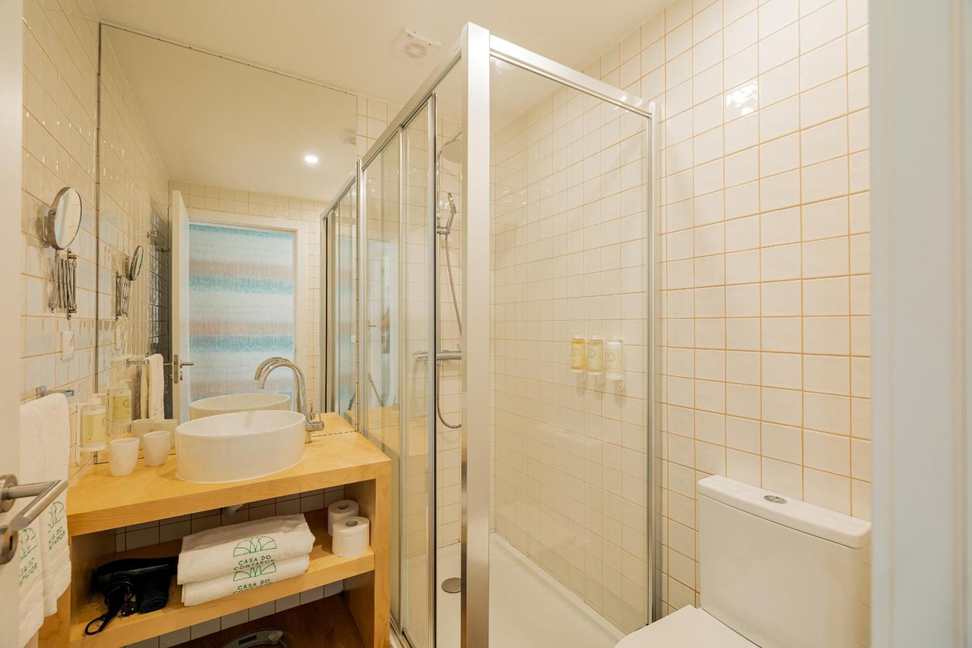 Casa Do Contador - Suites & Pool ปอนตาเดลกาดา ภายนอก รูปภาพ