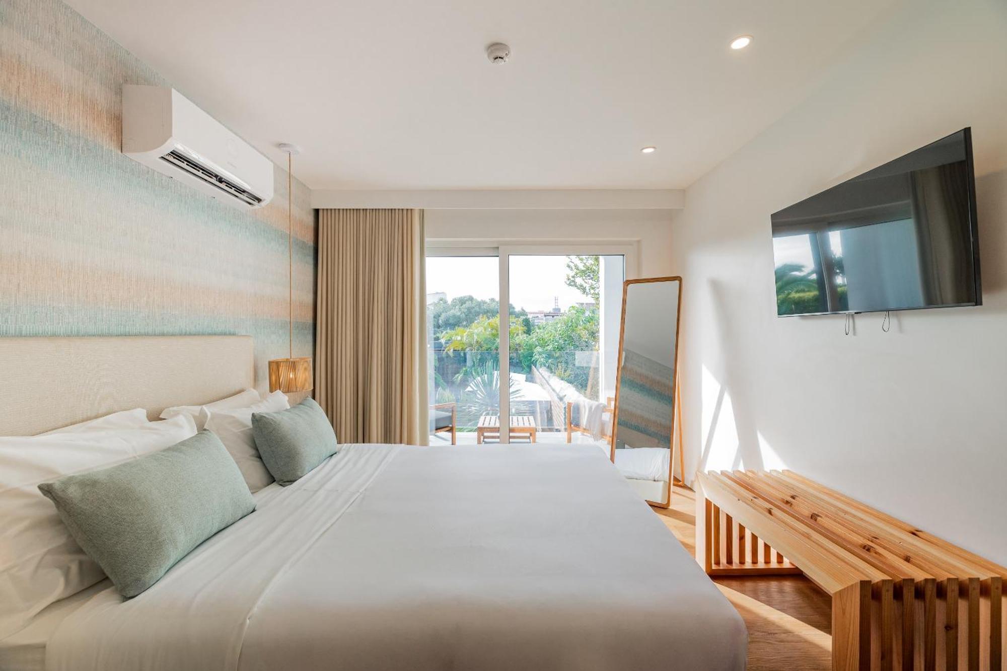 Casa Do Contador - Suites & Pool ปอนตาเดลกาดา ภายนอก รูปภาพ